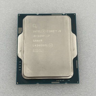 【新潟店】中古  INTEL Core i9 14900KF (1700/3.2G/36M/C24/T32) 160699 