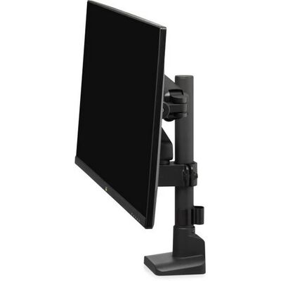 ViewSonic  LCD-SMA-004 (エルゴノミクス モニターアーム ブラック) ドスパラ限定モデル 