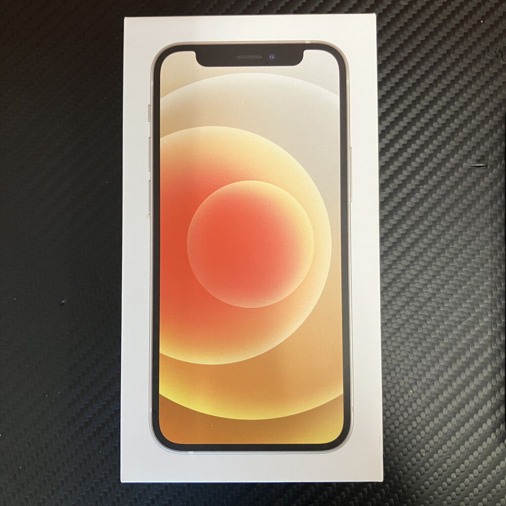 中古 【SIMロック解除済み】【au】Apple iPhone12 mini 5.4