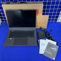 中古  ASUS ROG Strix G16 (Intel Core Ultra 9 275HX/32GB/RTX5070Ti//W11H/有線LAN◯無線LAN◯) 3400008901 