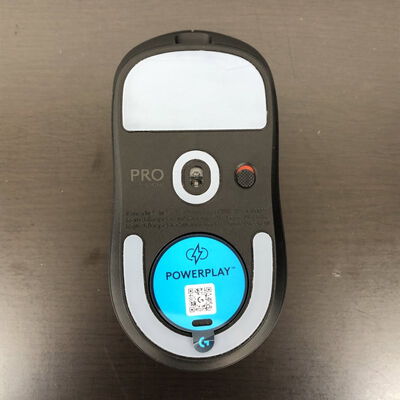 【長野稲里店】中古  Logicool PRO X SUPERLIGHT 2 Wireless Gaming Mouse G-PPD-004WL-BK (ブラック) 5110001752 
