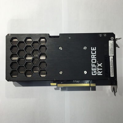【松山環状枝松店】中古  Palit NE63060T19K9-190AD (RTX3060 12GB) 144782 
