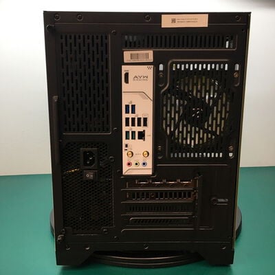 【佐賀南部バイパス店】中古  自作PC(Ryzen 7 7800X3D/32GB/SSD1TB/ドライブなし/RTX5070Ti) 5250001450 