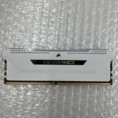 【秋葉原本店】中古  16GB 2枚組(合計32GB) PC4-28800/DDR4-3600 デスクトップ用 190910 