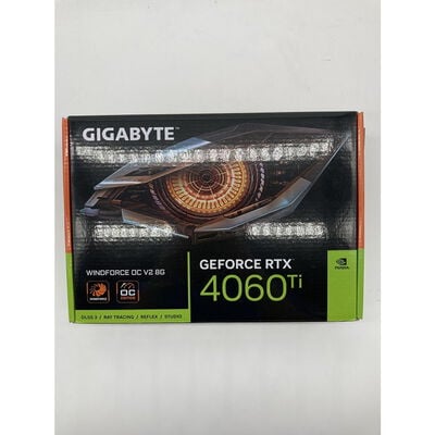 【郡山安積店】中古  各社 GeForce RTX4060Ti (8GB PCI-E) 158565 