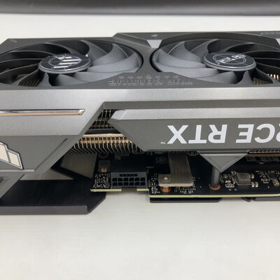 【熊本浜線店】中古  ASUS TUF-RTX4070TI-12G-GAMING (RTX4070Ti 12GB) 154195 