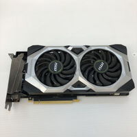 中古  MSI GeForce RTX 2070 SUPER VENTUS OC (RTX2070 SUPER 8GB PCIE) 140108 