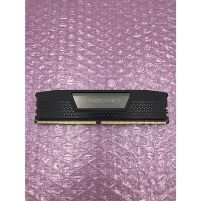 【水戸赤塚店】中古  CMK64GX5M2B5200C40(PC5-41600 32GB デスクトップ用) 4680002715 