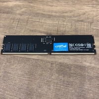 中古  PC5-44800 16GB デスクトップ用 149153 
