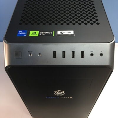 【博多店】中古  GALLERIA RM5C-R46T (i5 13400F/16GB/SSD1TB/RTX4060Ti 16GB/W11H) 3310006538 