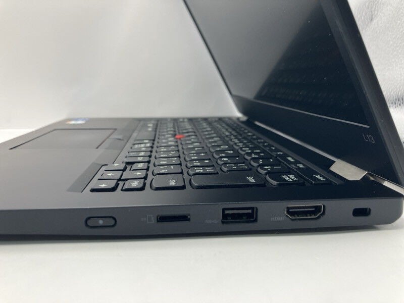 中古 Lenovo ThinkPad L13 Gen2 (Core i5-1135G7/8GB/SSD 256GB