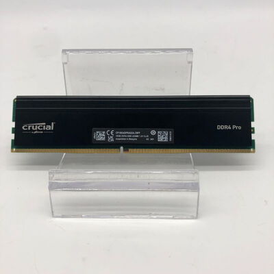 【郡山安積店】中古  Crucial CP16G4DFRA32A(DDR4-25600 16GB) 4640003150 