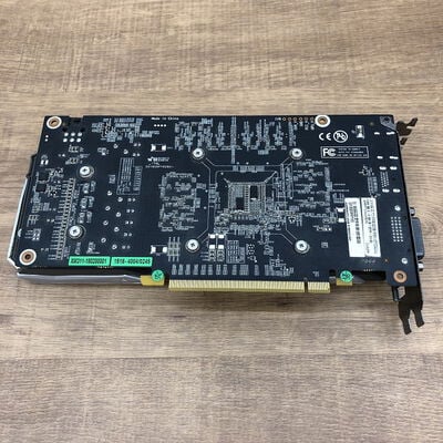 【宇都宮鶴田店】中古  各社 Geforce GTX1060 (6GB PCI-E) 136128 
