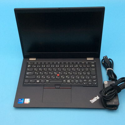 【秋葉原本店】中古  Lenovo thinkpad L13(i7-1165G7/16GB/SSD512GB/win10pro) 3410011045【在庫処分!】 