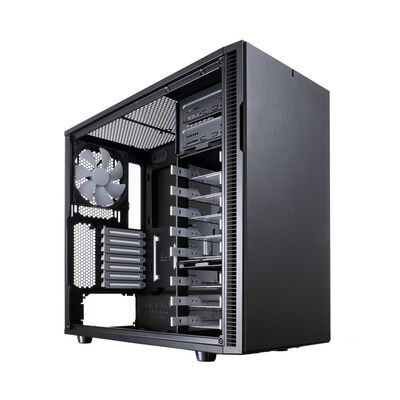 Fractal Design  FD-CA-DEF-R5-BK (Define R5 ATX ブラック） 