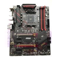 中古  MSI B450 GAMING PLUS (B450 AM4 ATX DDR4) 137900 