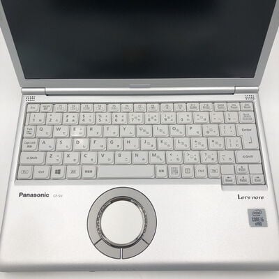 【福井日之出店】中古  Panasonic Let's note CF-SV9RDQVS(Intel Core i5 10310U 1.70GHz/16GB DDR4/SSD256GB/-/オンボード/12.1/1920x1200/GbE/Wi-Fi/WEBCAM/W11P) 193376 