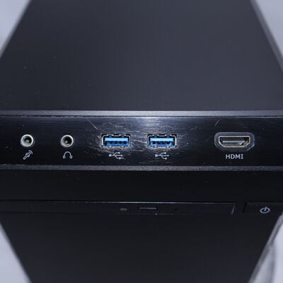 【通販センター】中古  mouse G-Tune HM-B460(Intel Core i7 10700/16GB DDR4 (PC4)/SSD500GB/BD-RE/NVIDIA GeForce RTX 3070 8GB/W11H64 MAR) 203843 