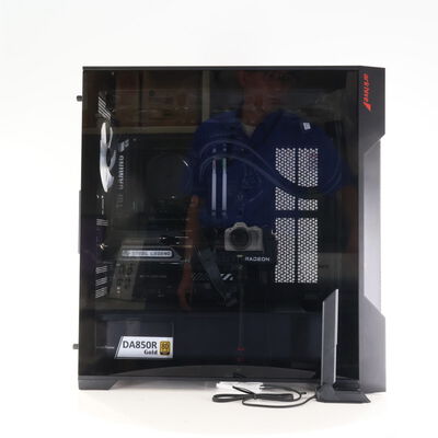 【秋葉原本店】中古  arkhive(Ryzen 7 9800X3D/64GB/SSD2TB/RX9070XT/W11P) 3410015362 