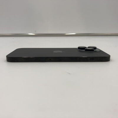 【福井日之出店】中古  【au版SIMフリー】Apple iPhone14 Pro Max 6.7インチ 256GB (スペースブラック) MQ9A3J/A 155078 