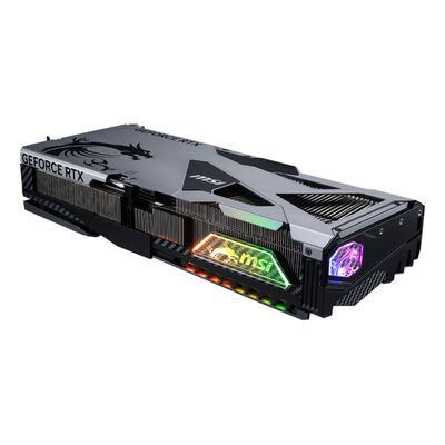 MSI  GeForce RTX 5080 16G VANGUARD SOC LAUNCH EDITION (GeForce RTX 5080 16GB) 