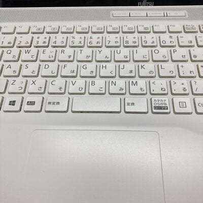 【神戸・三宮店】中古  富士通 LIFEBOOK AH50/F3 (Ryzen 7 5700U/8GB/SSD256GB/W11H) 3430005934 