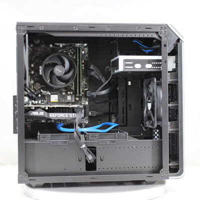 中古  THIRDWAVE GALLERIA SKM(AMD Ryzen 5 4500/16GB/SSD512GB/DVDマルチ/NVIDIA GeForce GTX 1660 SUPER 6GB/W11H64 MAR) 179424 