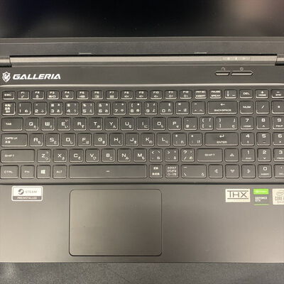 【横浜駅前店】中古  Thirdwave Corporation GCL1650TGF(i5-10300H/16GB/SSD512GB/GTX1650Ti/W10H) 3400009661 