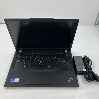【秋葉原本店】中古  LENOVO ThinkPadX13 Gen5(Ultra 7 155U/32GB/SSD512GB/W11P) 3410015665 