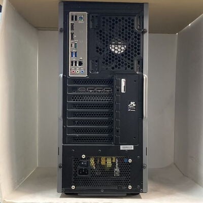 【八王子店】中古  GALLERIA XA7C-R36(i7 10700/32GB/SSD2TB/HDD2TB/RTX3060 12GB/W11H) 1230010888 