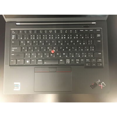 【佐賀南部バイパス店】中古  Lenovo Thinkpad X1(i7-1185G7/32GB/SSD512GB/W11P) 5250001538 