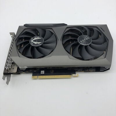 【宇都宮鶴田店】中古  ZOTAC GAMING GeForce RTX 3070 Twin Edge OC ZT-A30700H-10P (RTX3070 8G) 143904 