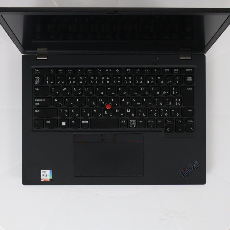 中古 Lenovo ThinkPad L13 Gen3(Intel Core i5 1245U/8GB DDR4 (PC4