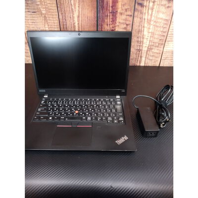 【富士青葉店】中古  Lenovo ThinkPad X390 (Core i7-10510U/16GB/SSD 256GB/-/-/WLAN/13.3FHD/W11P64/-) 3240008327 