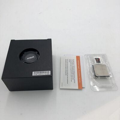 【盛岡都南店】中古  AMD Ryzen 5 5600X (AM4/3.7/35M/C6/T12/65W) 143916 