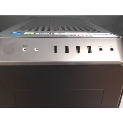 【前橋ｲﾝﾀｰｱｶﾏﾙ店】中古  GALLERIA　RM5C-R36T(i5 13400F/16GB/SSD1TB/RTX3060Ti/W11H) 4540002279 