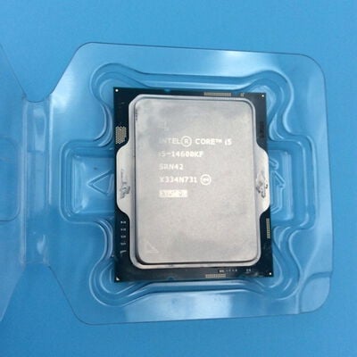 【秋葉原本店】中古  INTEL Core i5 14600KF  (1700/3.5G/24M/C14/T20) 160703 