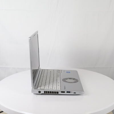 【通販センター】中古  Panasonic CF-SV1S14VS(Intel Core i7 1185G7 3.00GHz/32GB DDR4/SSD256GB/-/オンボード/12.1/1920x1200/GbE/Wi-Fi/WEBCAM/W11H/VBT) 200314 