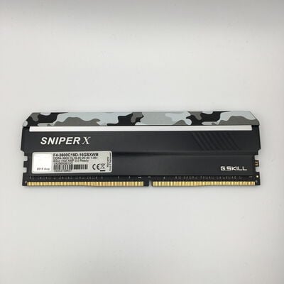 【秋葉原本店】中古  PC4-28800 8GB デスクトップ用(DDR4-3600) 140733 