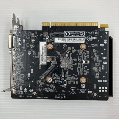 【秋葉原本店】中古  Palit NE63050018JE-1070F(RTX3050 StormX 6G) 192392 