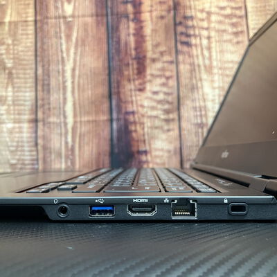 【富士青葉店】中古  FUJITSU LIFEBOOK U7410 (INTEL Core i5 10310U 1.7GHz/16GB/SSD256GB/-/オンボード/14/1366x768/Wi-Fi/WEBCAM/W11H64/Microsoft Office Home and Business 2024付) 180536 