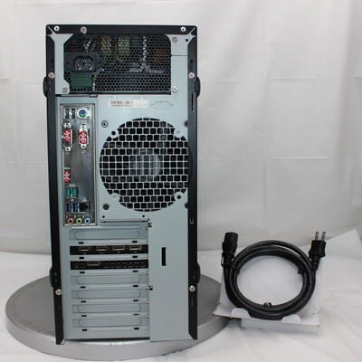 【通販センター】中古  インバースネット FRONTIER(Intel Core i9 9900K/32GB DDR4 (PC4)/SSD500GB/BD-RE/NVIDIA GeForce RTX 3080 10GB/W11H64 MAR) 191925 