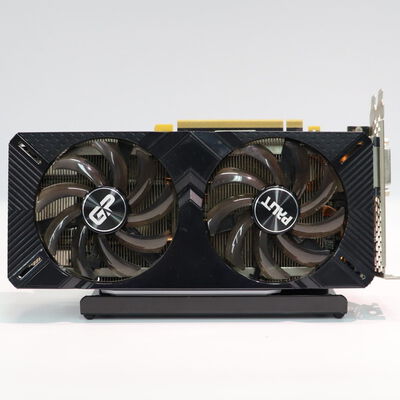 【札幌店】中古  Palit NE62070015P2-1062A(RTX2070 8GGD61D1H3P) 138340 