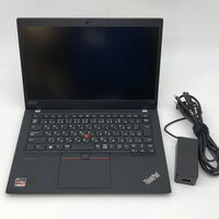 中古  Lenovo ThinkPad X13 Gen 1 (LTE) (AMD Ryzen 5 PRO 4650U 2.1GHz/8GB/SSD256GB/-/オンボード/13.3/1920x1080/Wi-Fi/WEBCAM/W11H64) 180564【2/26値下げ!】 