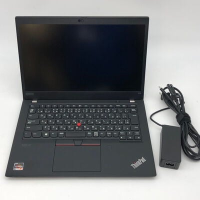 【大分店】中古  Lenovo ThinkPad X13 Gen 1 (LTE) (AMD Ryzen 5 PRO 4650U 2.1GHz/8GB/SSD256GB/-/オンボード/13.3/1920x1080/Wi-Fi/WEBCAM/W11H64) 180564 