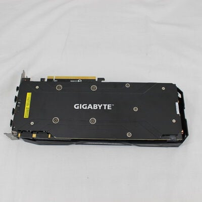 【通販センター】中古  GIGABYTE GV-N1070G1 GAMING-8GD（GTX1070 8GB） 3480034061 