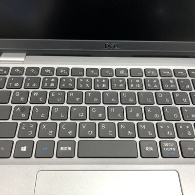 【福山ココローズ店】中古  DELL Latitude 5320(Intel Core i5 1145G7 2.60GHz/16GB DDR4/SSD256GB/-/オンボード/13.3/1920x1080/Wi-Fi/WEBCAM/W11P/VBT) 192734 