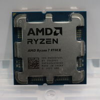 中古  AMD Ryzen 7 9700X (AM5/3.8GHz/40M/C8/T16/65W) 169022 