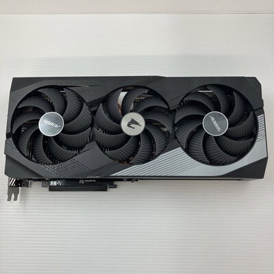 【秋葉原本店】中古  GIGABYTE GV-N407SAORUS M-12GD (RTX4070 SUPER 12GB) 163388 