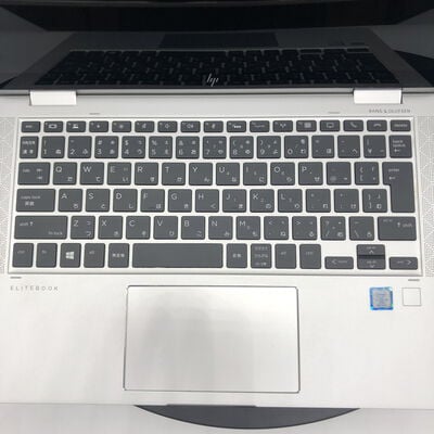 【郡山安積店】中古  HP EliteBook x360 1030 G3(i5-8250U/16GB/SSD120GB/W11P) 4640002040 